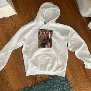 Frank ocean super rich kids sweatshirt